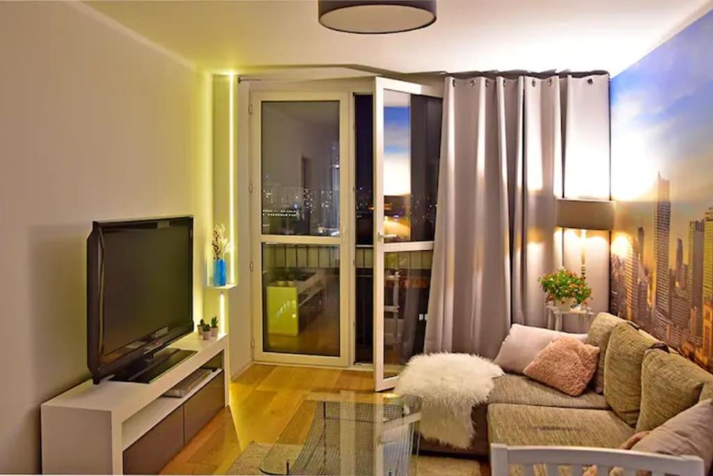 City Center-Comfortable And Stylish Apartment- P2 Varsovia Exterior foto